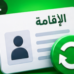 إصدار بدل تالف للهوية الوطنية