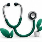 أيقونة الرعاية الصحية والعودة إلى العمل