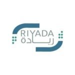 شعار شركة ريادة لخدمات الأعمال
