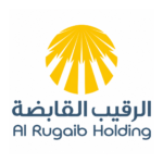 شعار مجموعة الرقيب القابضة المرفق بإعلان الوظائف