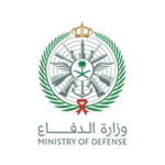 شعار وزارة الدفاع المستخدم في إعلان شروط التقديم